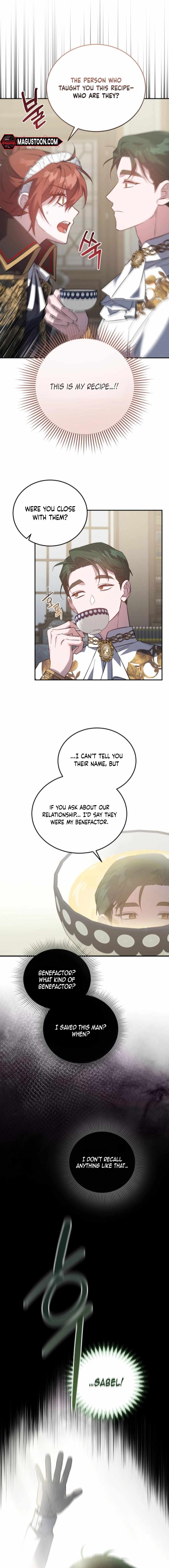 A Revenge Guide for the Terminally Ill Maid Chapter 14 12